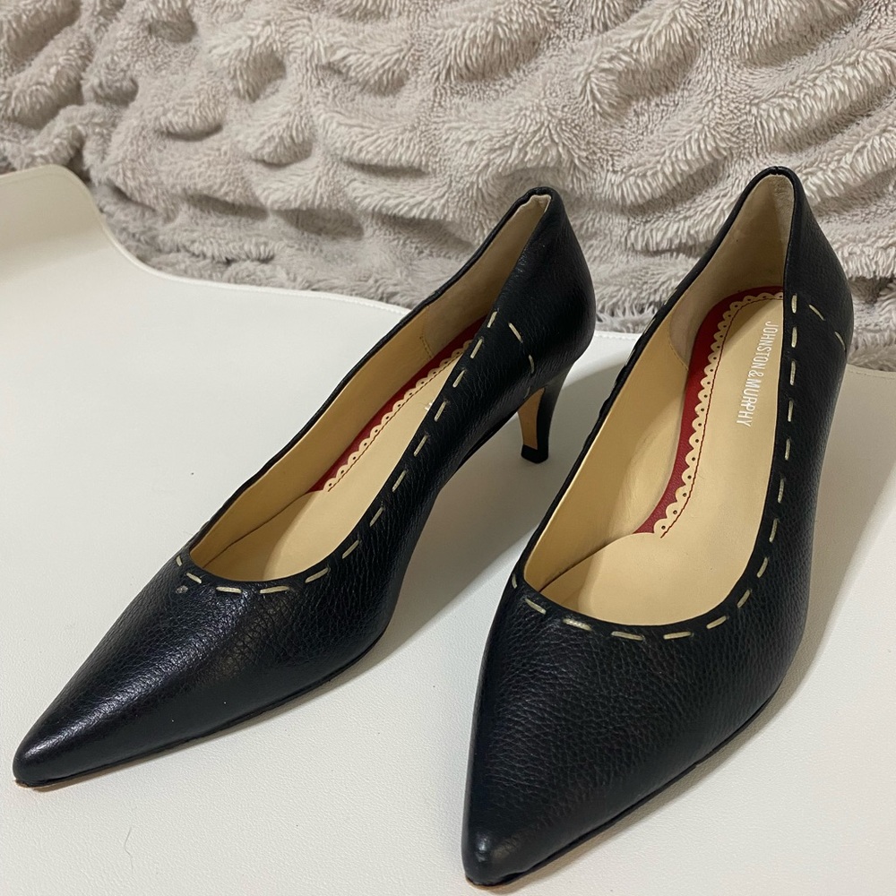 Johnston & Murphy Heels
